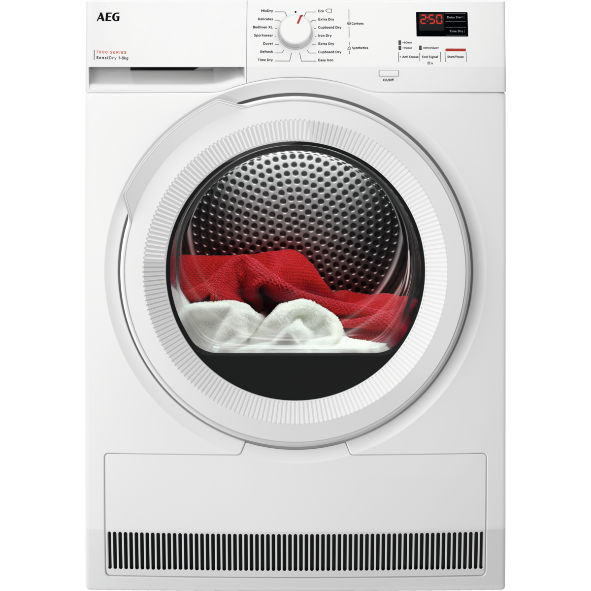 AEG TR702K84L Tørretumbler