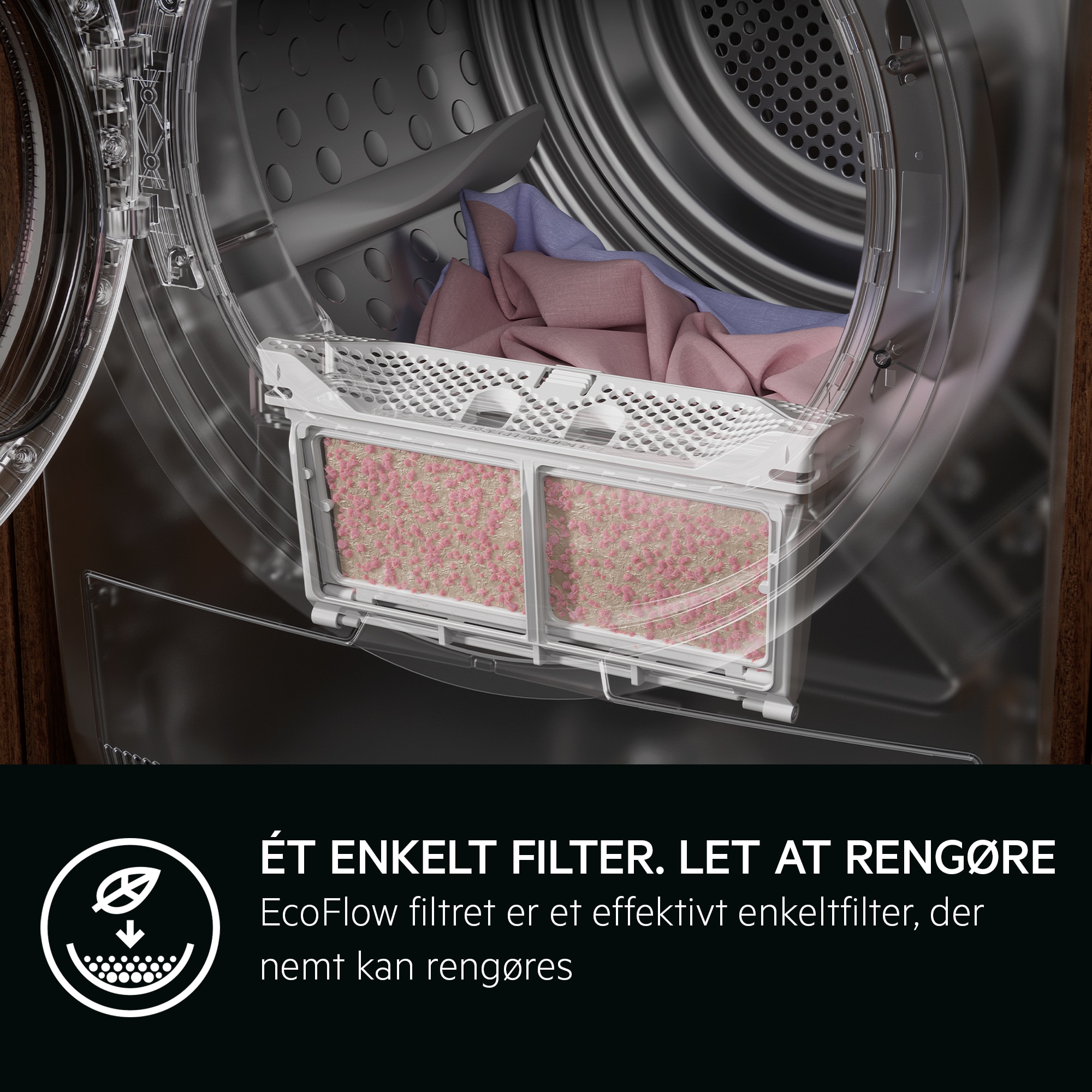 AEG TR934L95L Tørretumbler