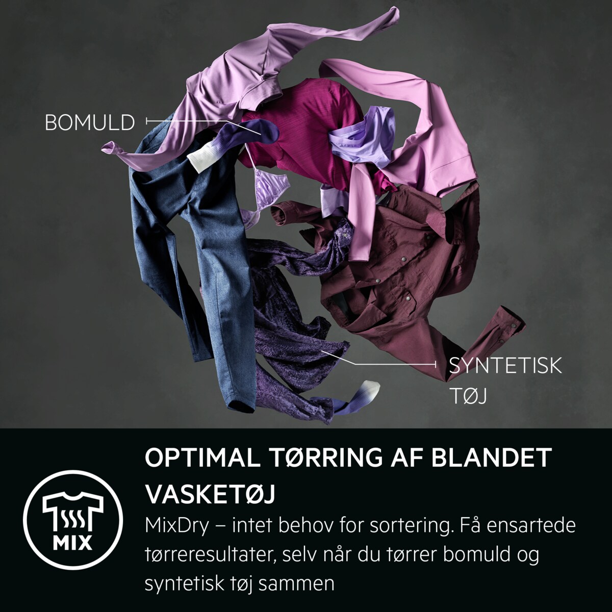 AEG TR934L95L Tørretumbler