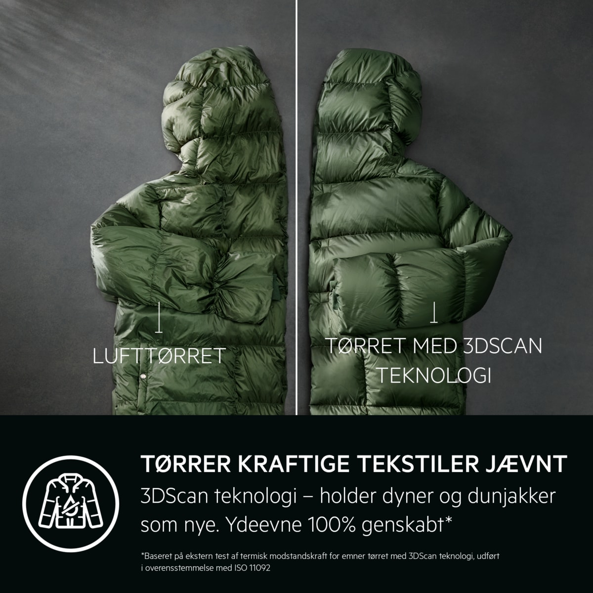 AEG TR934N85C Tørretumbler