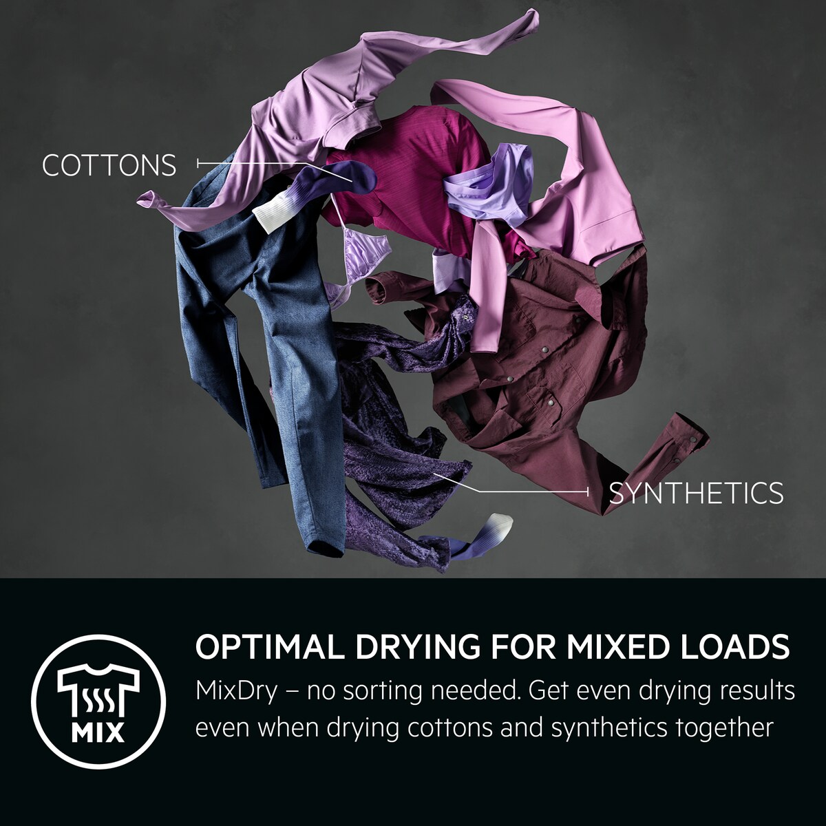 AEG TR934N85C Tørretumbler