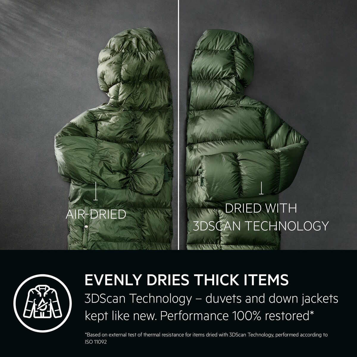 AEG TR934N85C Tørretumbler