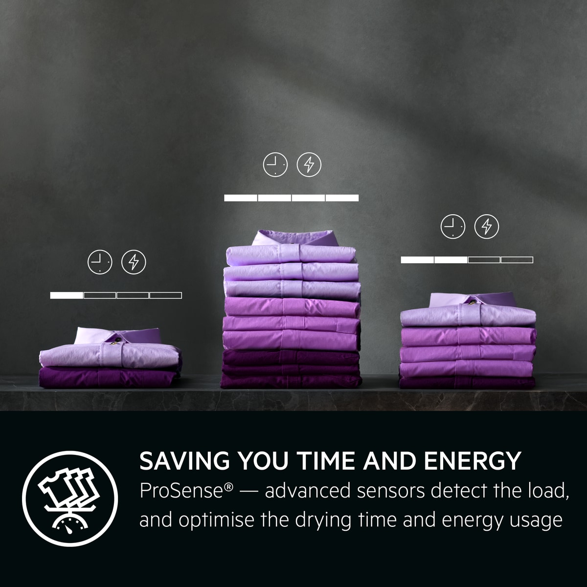 AEG TR934N85C Tørretumbler