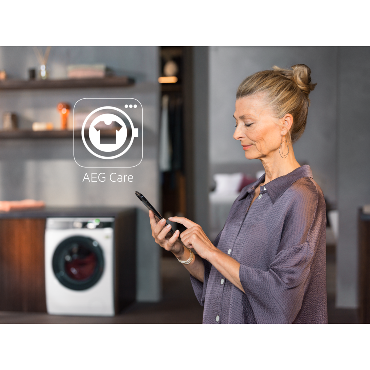 AEG TR934N85C Tørretumbler