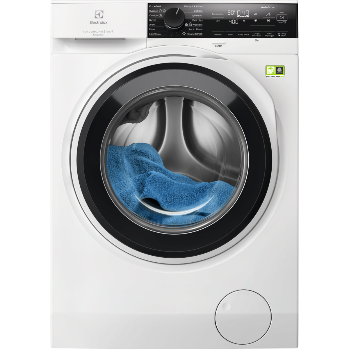 Electrolux EFI843S14Q Vaskemaskine