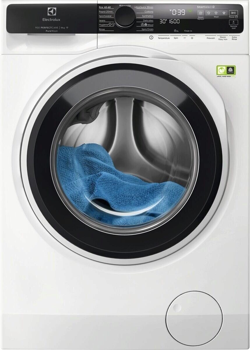 Electrolux EFI953SY6S Vaskemaskine