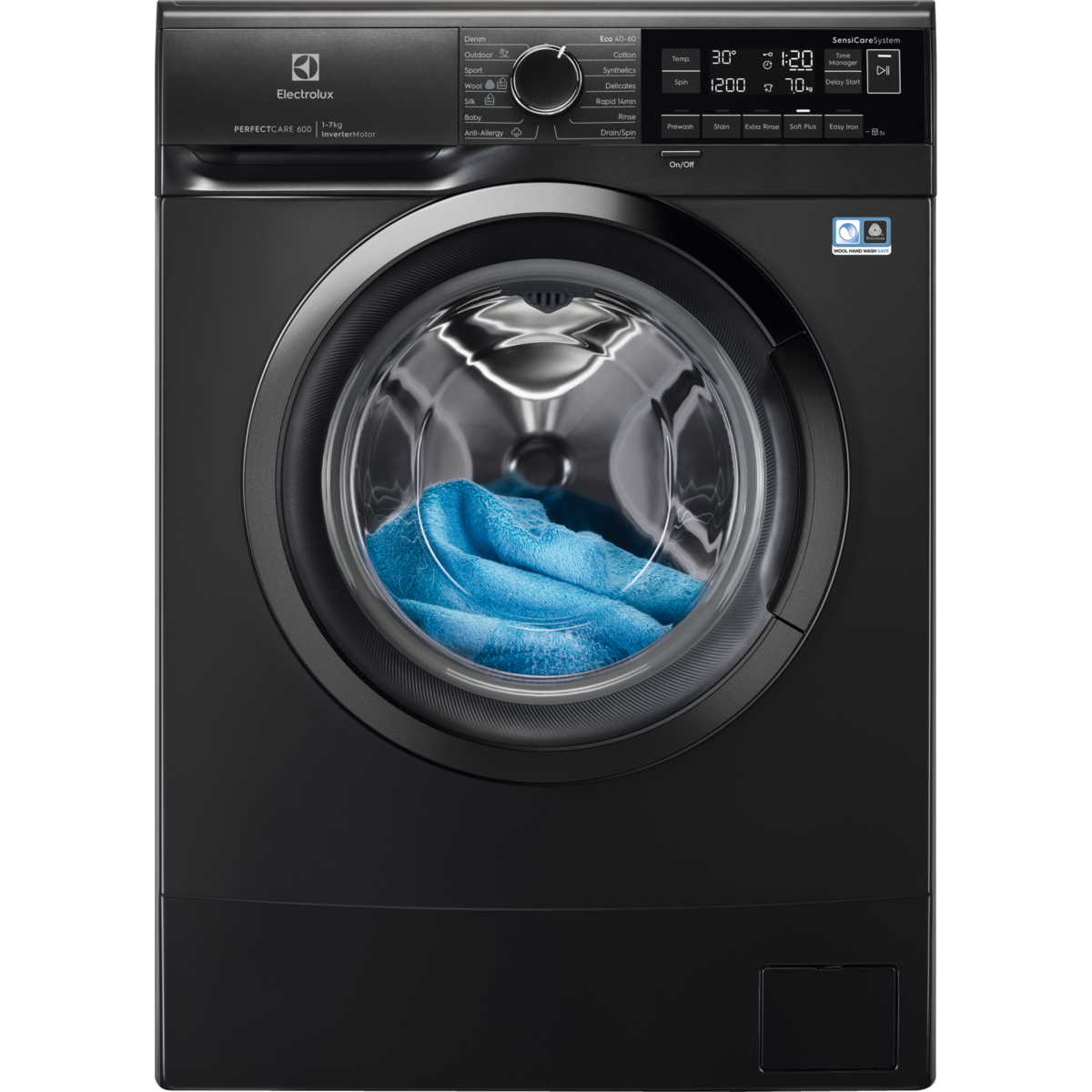 Electrolux EW6S6645G6 Vaskemaskine
