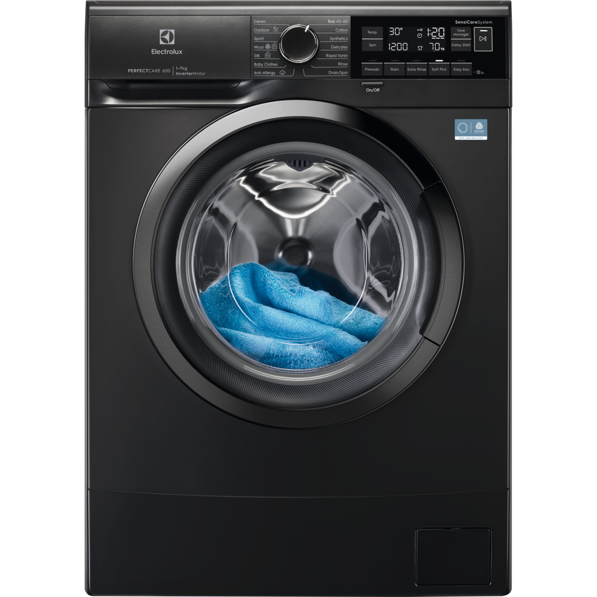 Electrolux EW6S672G45 Vaskemaskine