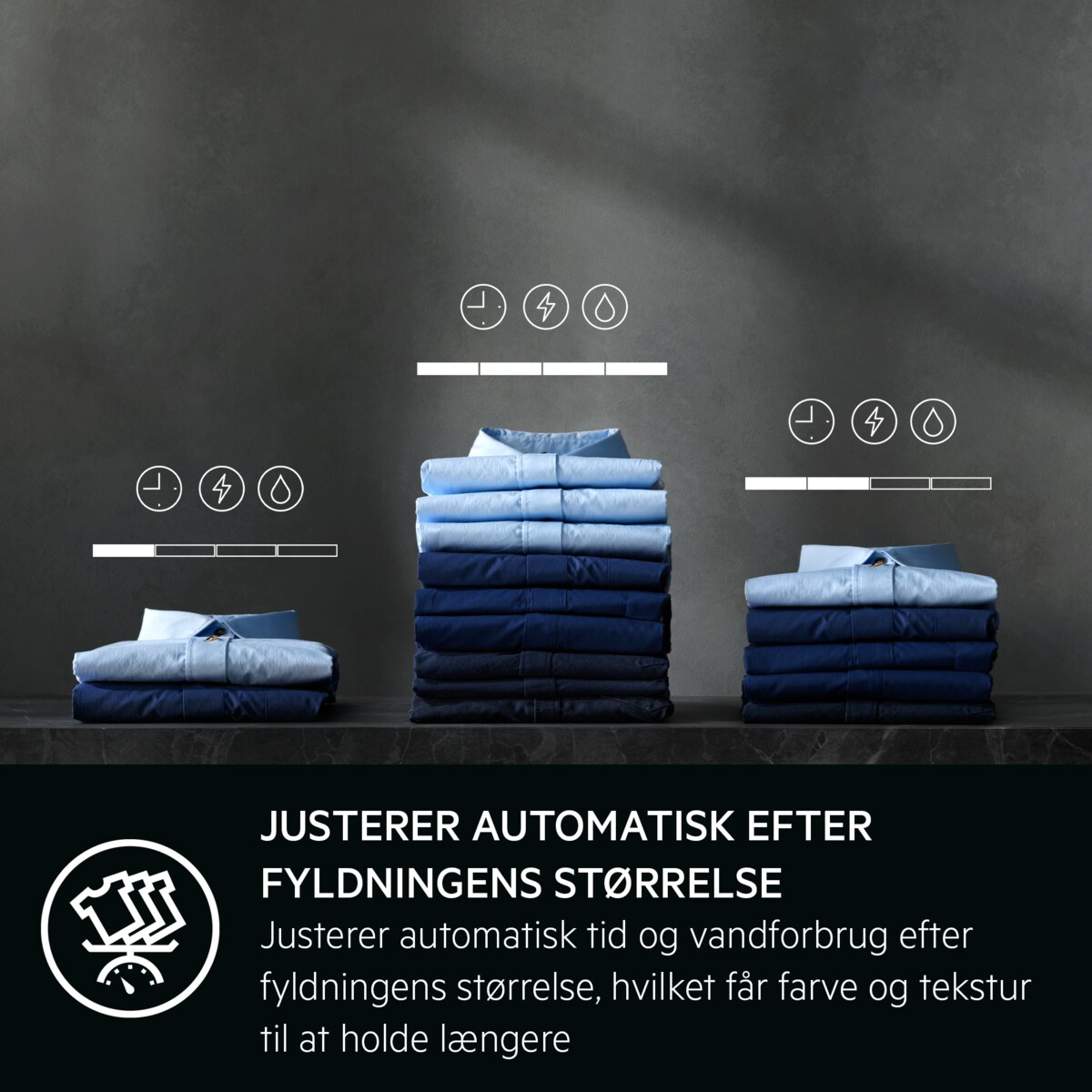 AEG LR724O84N Vaskemaskine AEG LR724O84N Vaskemaskine