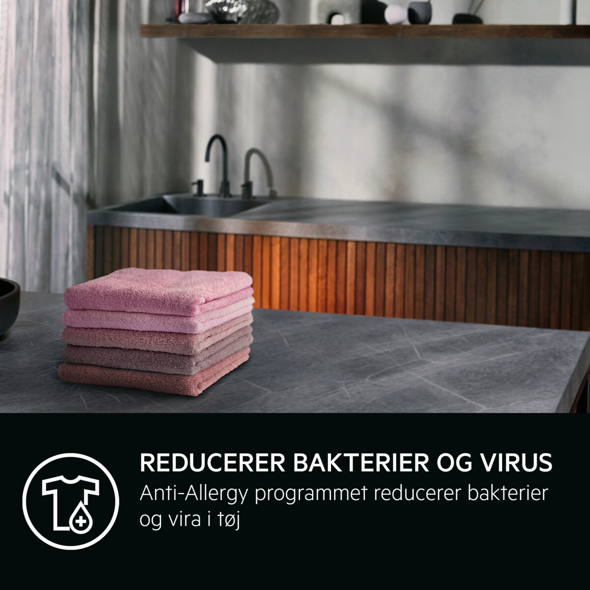 AEG LR724O84N Vaskemaskine AEG LR724O84N Vaskemaskine