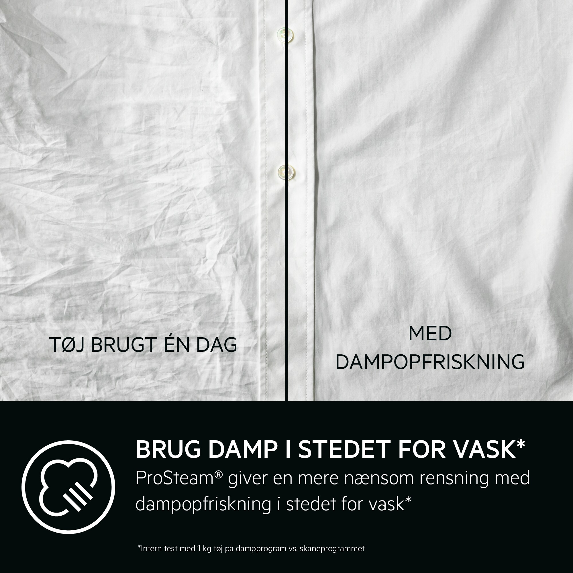 AEG LR724O84N Vaskemaskine AEG LR724O84N Vaskemaskine