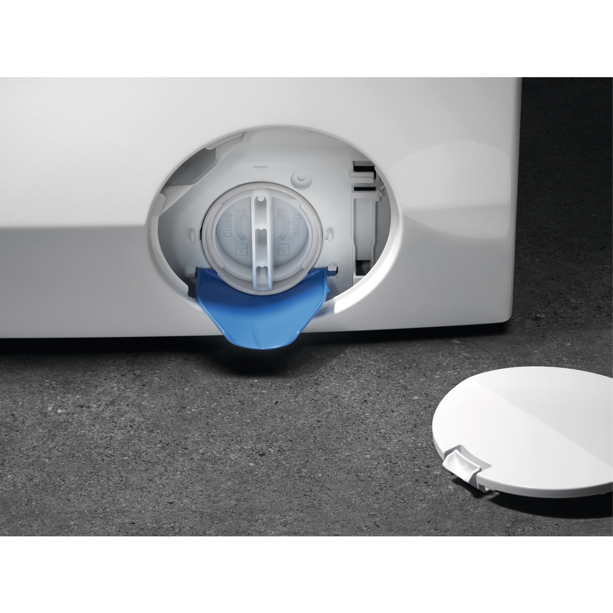 AEG LR724O84N Vaskemaskine AEG LR724O84N Vaskemaskine