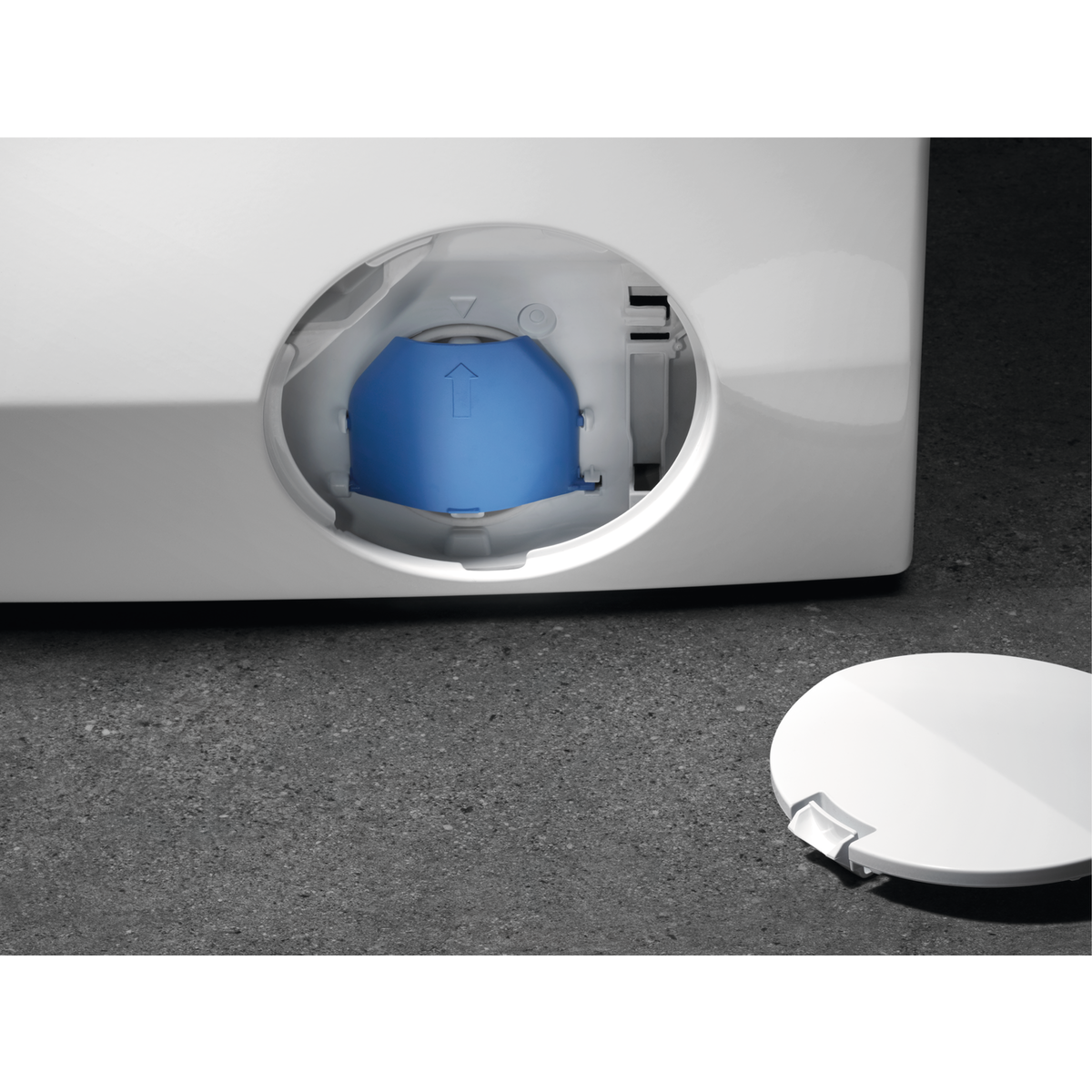 AEG LR724O84N Vaskemaskine AEG LR724O84N Vaskemaskine