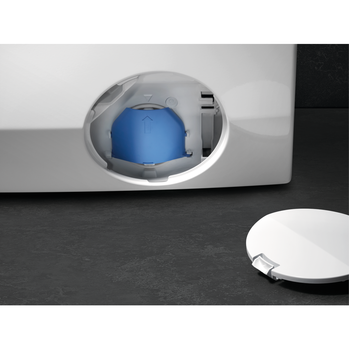 AEG LR724O84N Vaskemaskine AEG LR724O84N Vaskemaskine