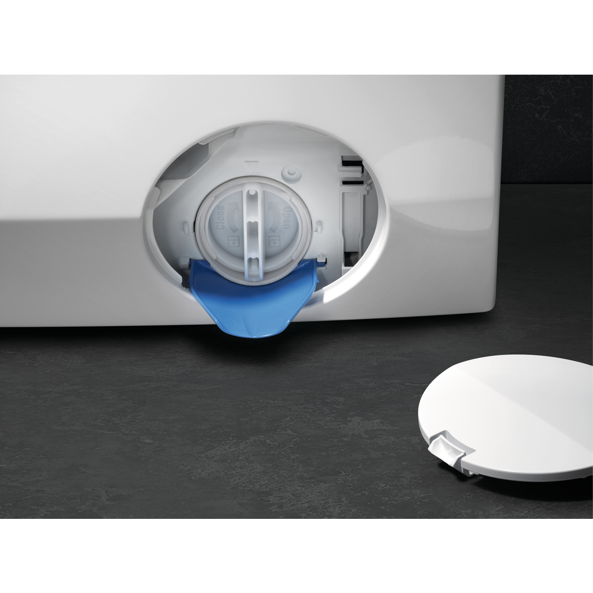 AEG LR724O84N Vaskemaskine AEG LR724O84N Vaskemaskine