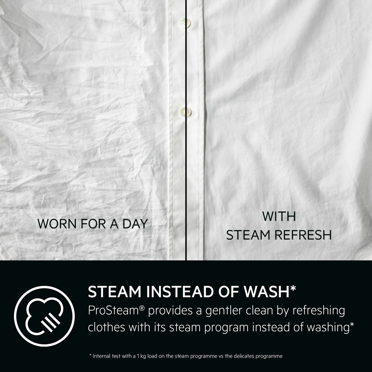 AEG LR724O84N Vaskemaskine AEG LR724O84N Vaskemaskine