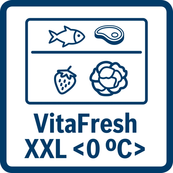 Bosch KFI96APEA Køl/frys kombination