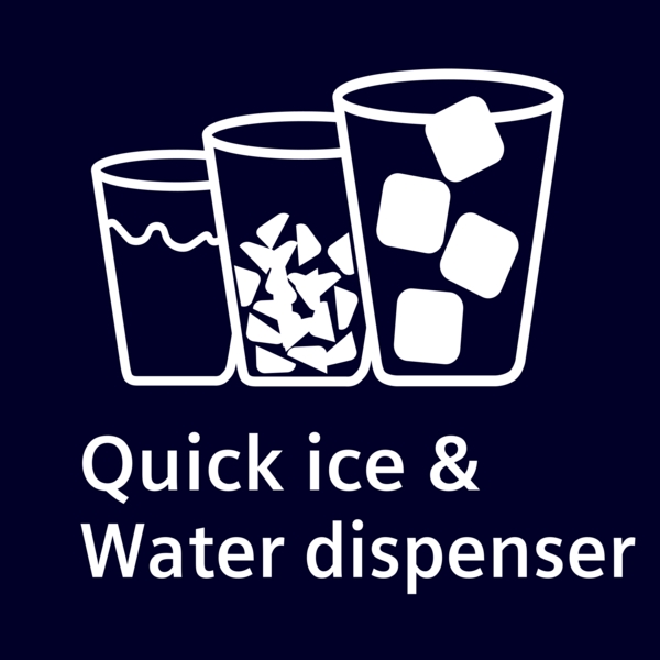 Siemens KF96DPPEA Køl/frys kombination Siemens KF96DPPEA Køl/frys kombination