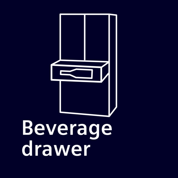 Siemens KF96RSBEA Køl/frys kombination