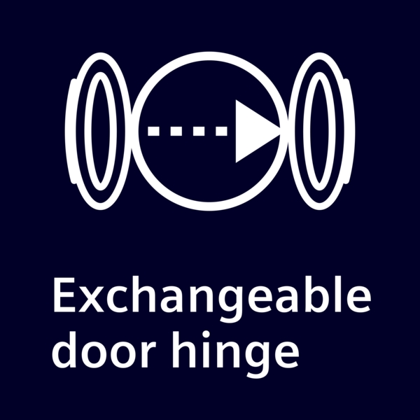 Siemens WR47B2D0DN Tørretumbler