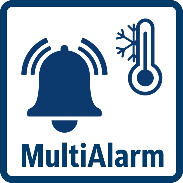 Bosch KFI96APEA Køl/frys kombination