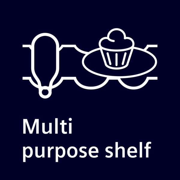 Siemens KF96DPPEA Køl/frys kombination Siemens KF96DPPEA Køl/frys kombination