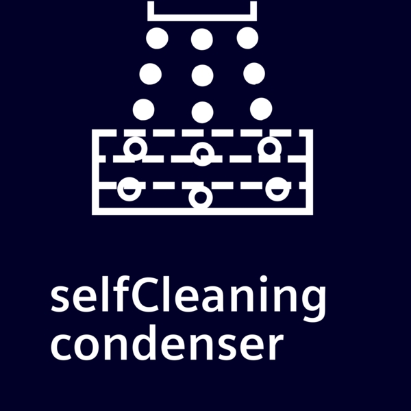 Siemens WR47B2D0DN Tørretumbler