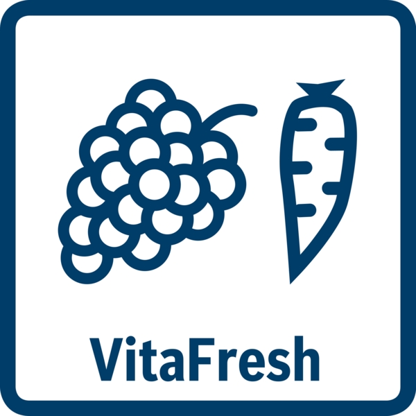 Bosch KSV33VLEP Køleskab