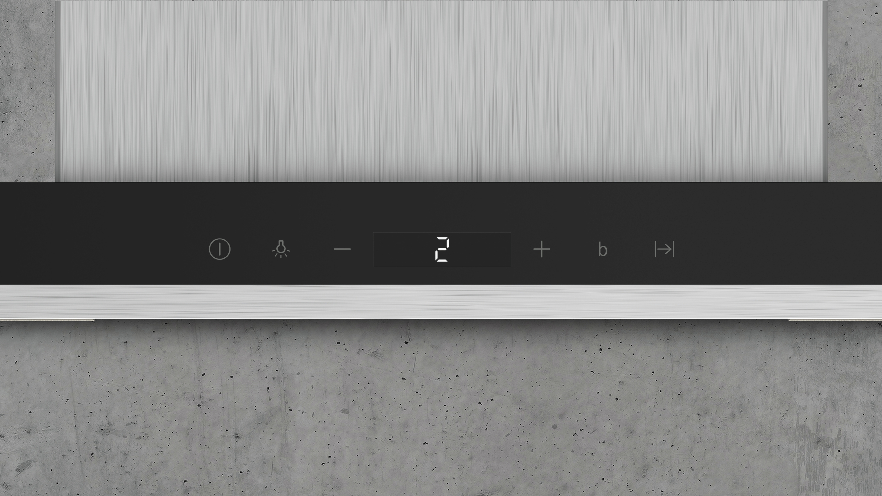 Siemens LC67BIP50 Emhætte Siemens LC67BIP50 Emhætte
