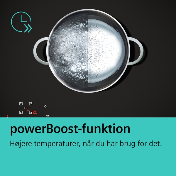 Siemens EH675LFC1E Kogeplade