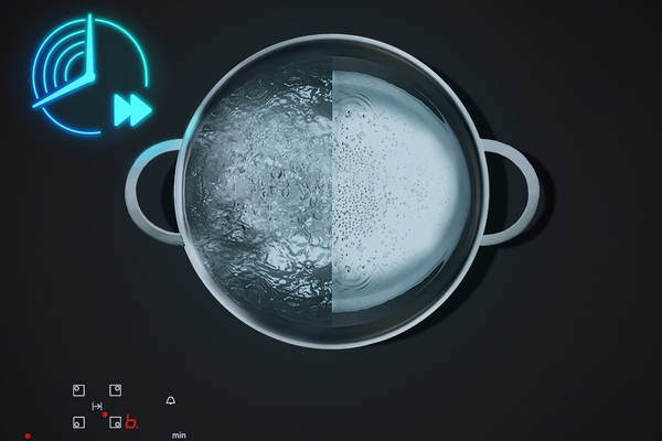 Siemens EH675LFC1E Kogeplade