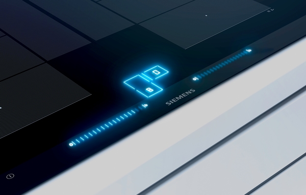 Siemens EH675LFC1E Kogeplade