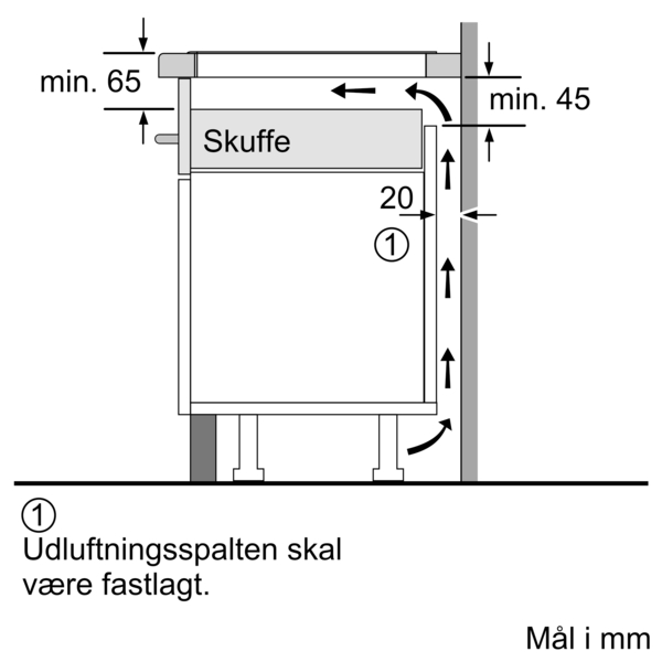 Siemens EH675LFC1E Kogeplade