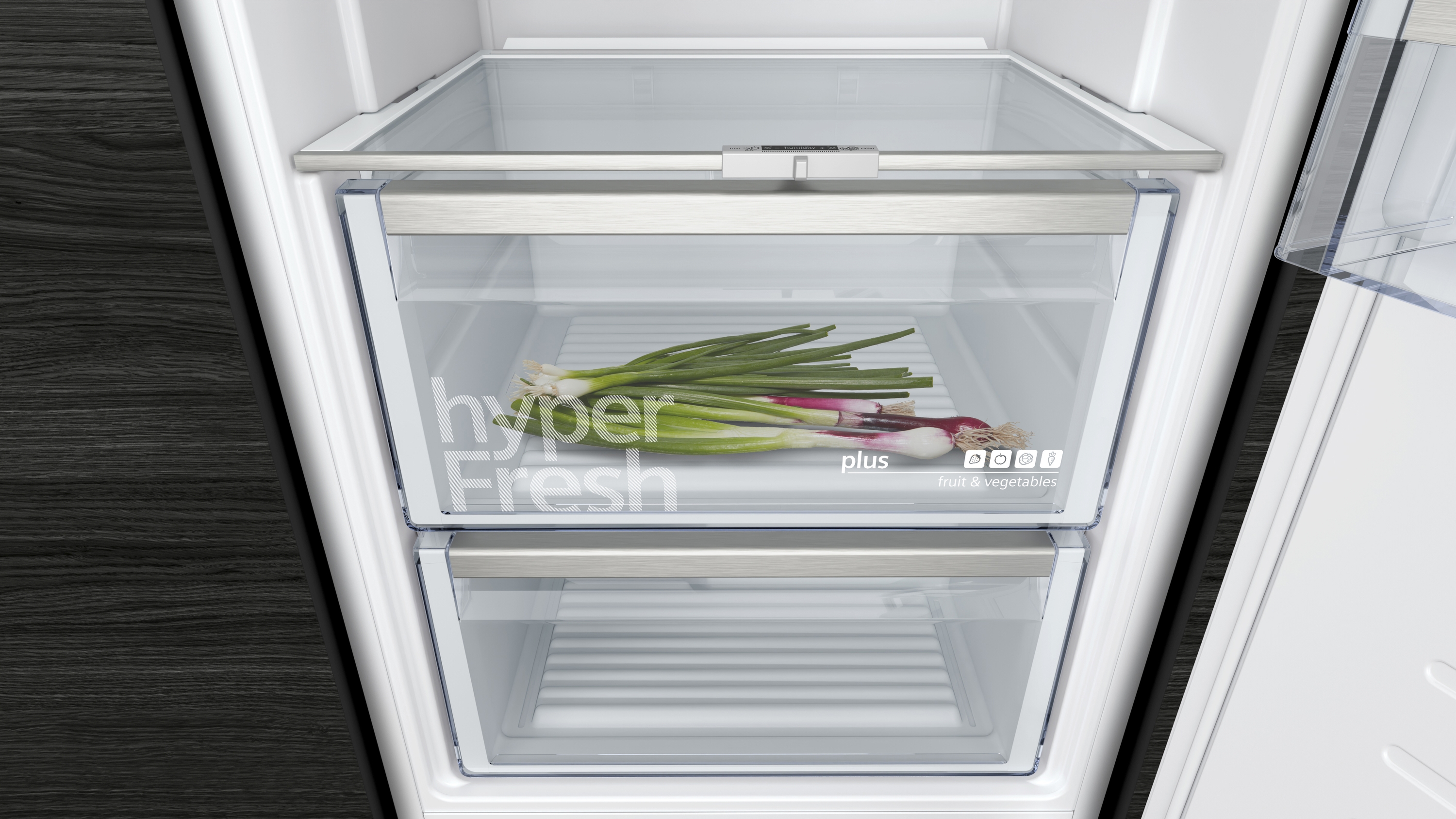 Siemens KI81RAFE1 Køleskab