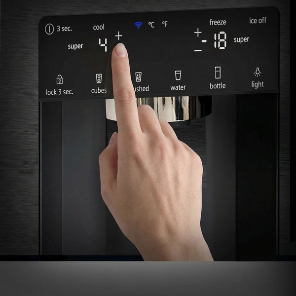 Siemens KI81RAFE1 Køleskab