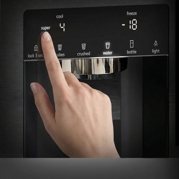 Siemens KI81RAFE1 Køleskab