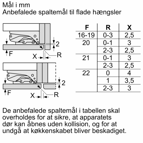 Siemens KI81RAFE1 Køleskab