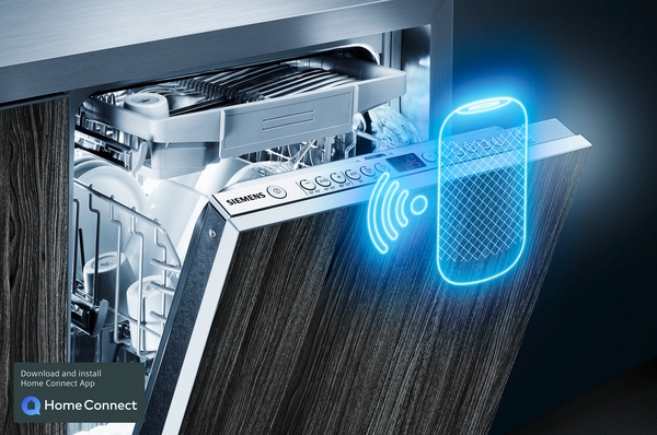 Siemens SR43ES25ME Opvaskemaskine