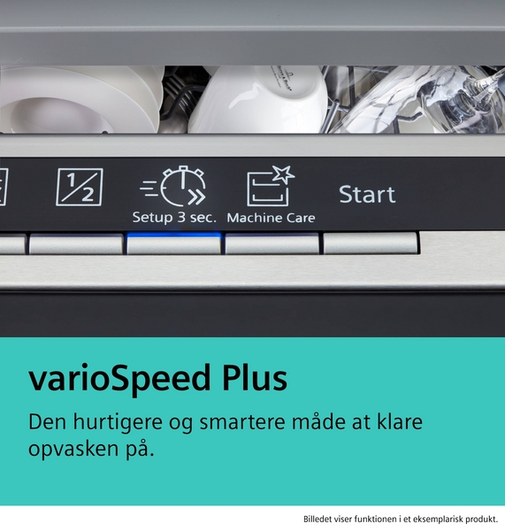 Siemens SR43ES25ME Opvaskemaskine
