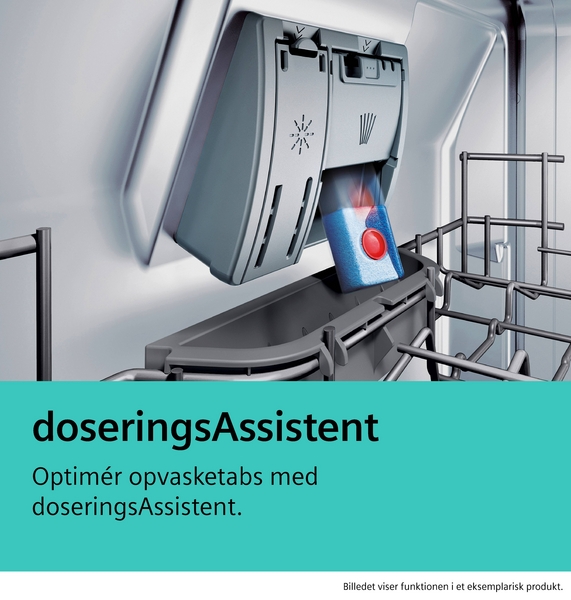 Siemens SR43ES25ME Opvaskemaskine