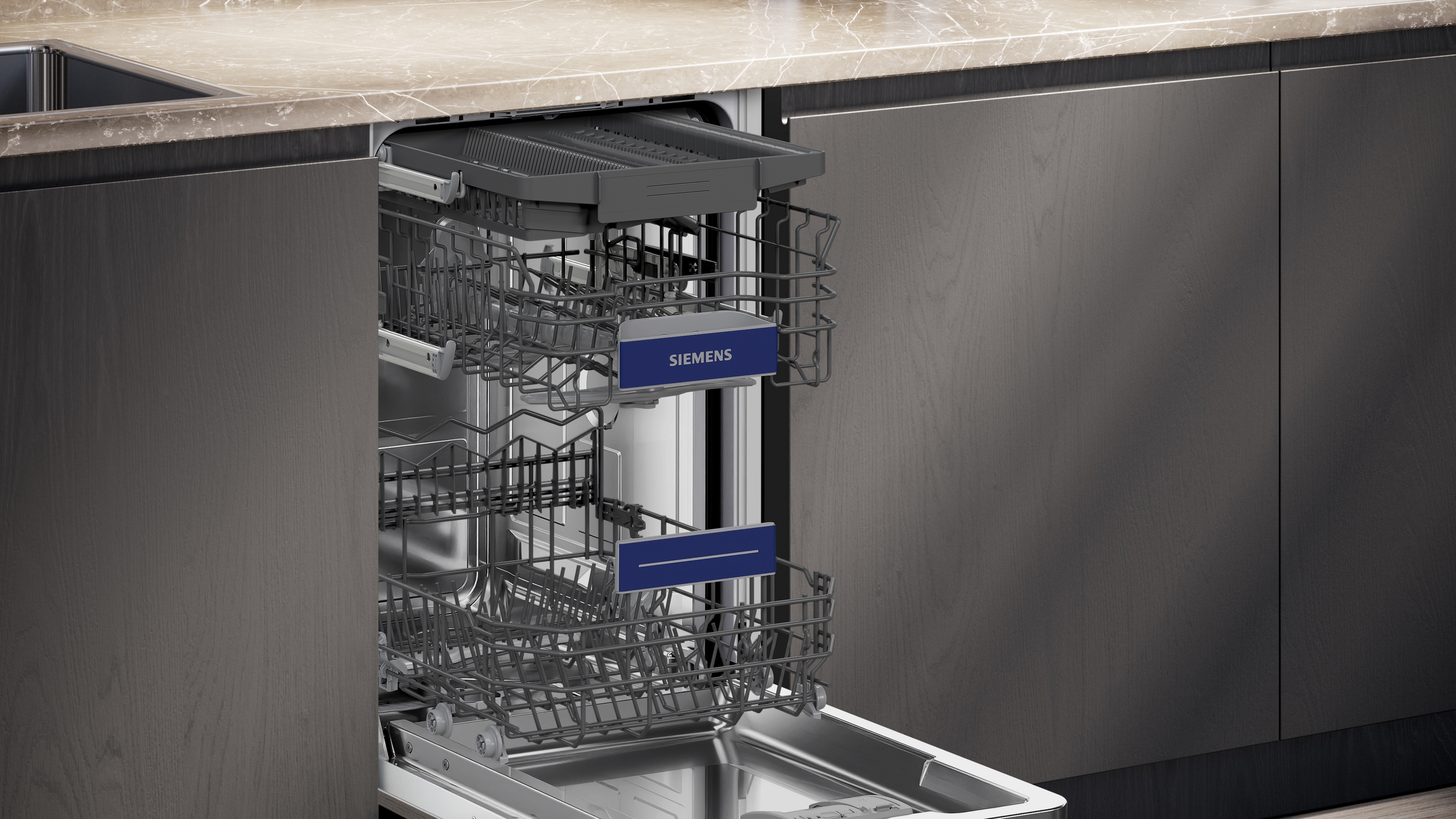 Siemens SR43ES25ME Opvaskemaskine