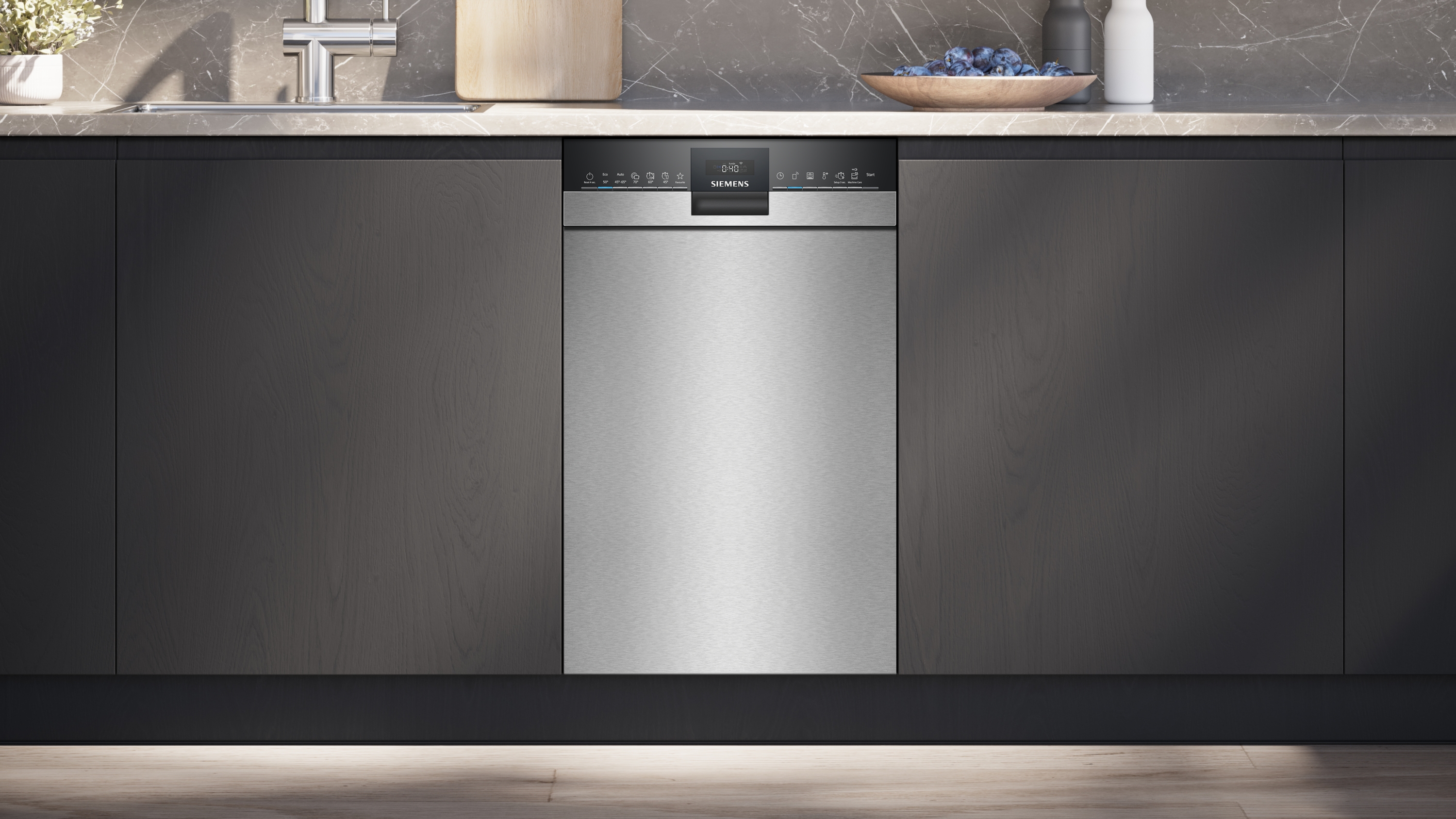 Siemens SR43ES25ME Opvaskemaskine