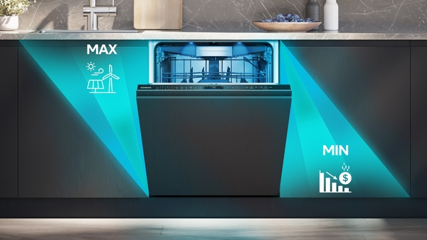 Siemens SR43ES25ME Opvaskemaskine