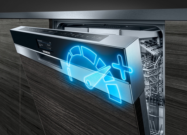 Siemens SR43ES25ME Opvaskemaskine