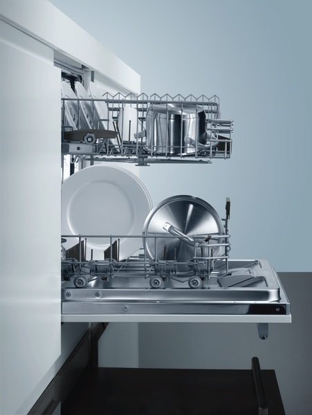 Siemens SR43ES25ME Opvaskemaskine