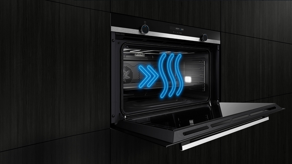 Siemens HB510ABV0S Ovn Siemens HB510ABV0S Ovn