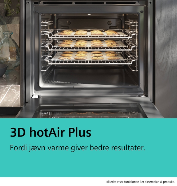 Siemens HB510ABV0S Ovn Siemens HB510ABV0S Ovn