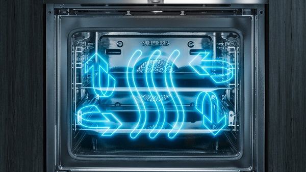 Siemens HB510ABV0S Ovn Siemens HB510ABV0S Ovn