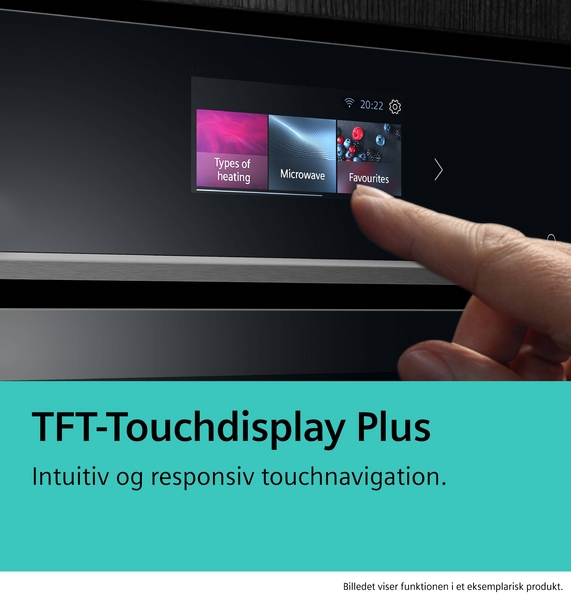 Siemens HR736G1B1 Ovn