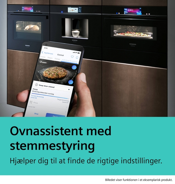 Siemens HR736G1B1 Ovn